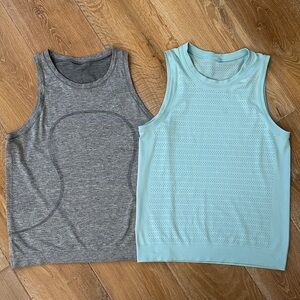 Lululemon Tanks